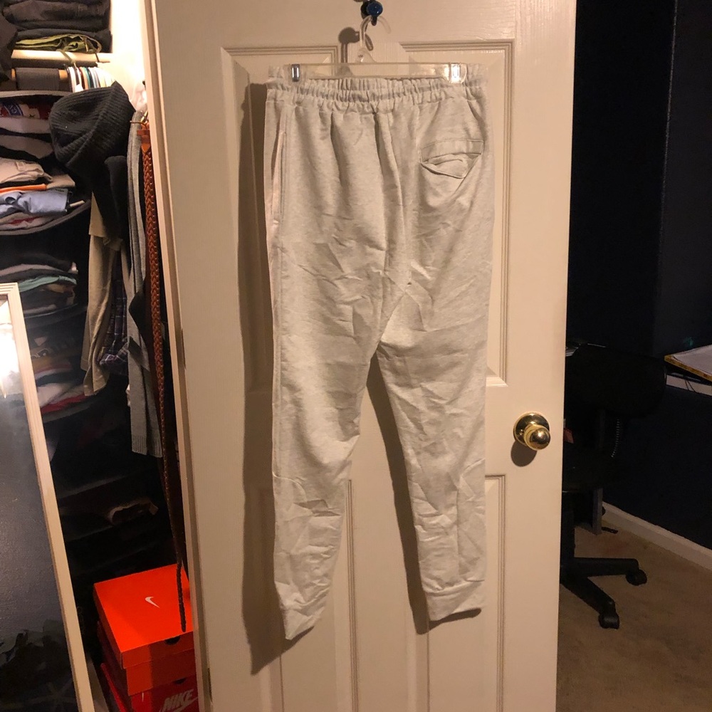 Alphalete Grey Joggers